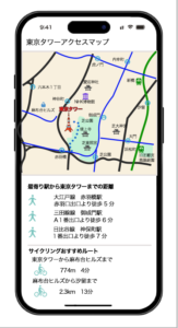 DailyUI #029 Map Design