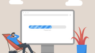 Daily UI #076 Loading UIデザイン