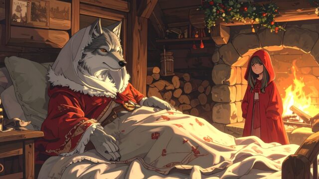 IT時代の落とし穴!「赤ずきん」が教える情報漏洩とソーシャルエンジニアリング