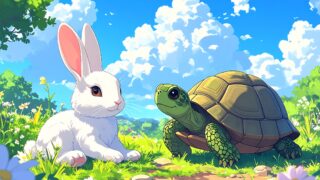 競争疲れのあなたへ:「ウサギとカメ」に秘められた“勝者”のゴール設定術