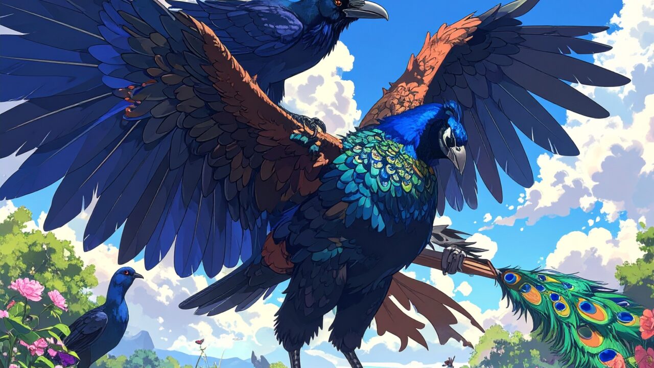 SNS時代の落とし穴：「うぬぼれ屋のカラス」に学ぶ虚飾の評判とブランド戦略の失敗