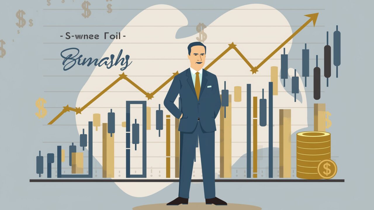 ウォーレン・バフェットに学ぶ投資哲学：成功を生む“シンプル思考”の本質