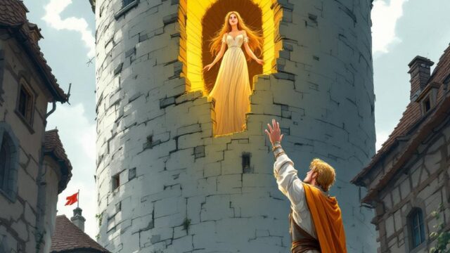 絶望の塔から抜け出す方法──『ラプンツェル』が教える現代ビジネスの突破力