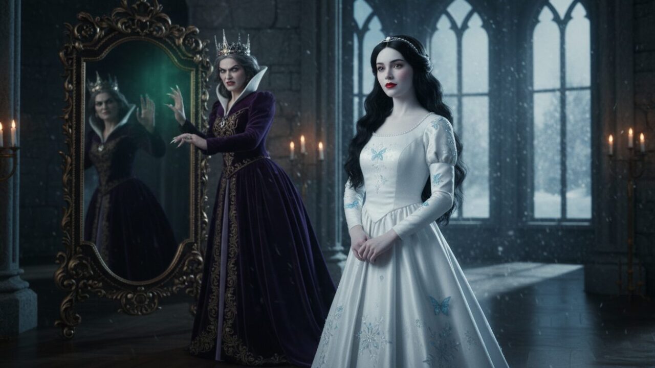 なぜ女王は敗北したのか?『白雪姫』に学ぶ評価軸の落とし穴