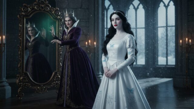 なぜ女王は敗北したのか?『白雪姫』に学ぶ評価軸の落とし穴