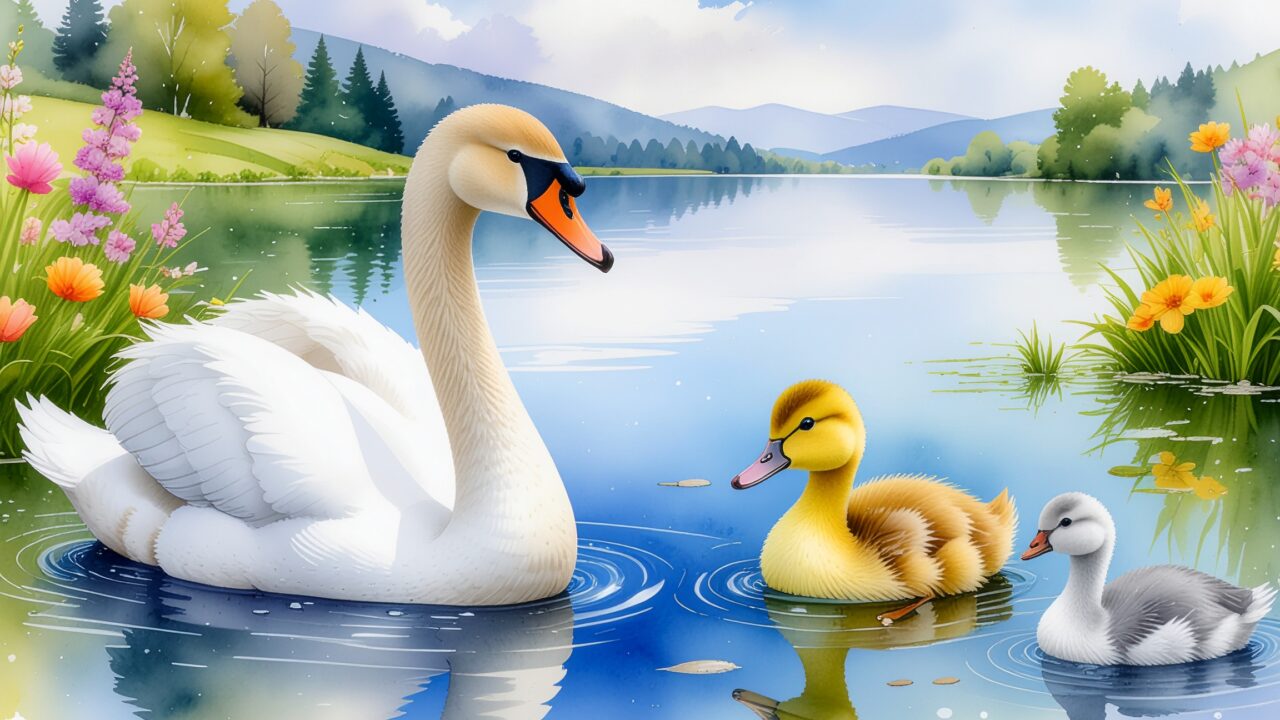 居場所がないと感じる40代へ:「みにくいアヒルの子」が教える異端児のキャリア開花術