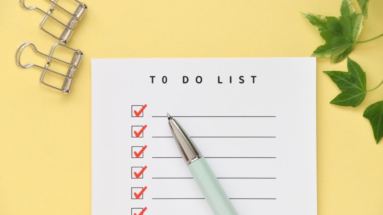 自分軸を研ぎ澄ます「大人のやめることリスト」