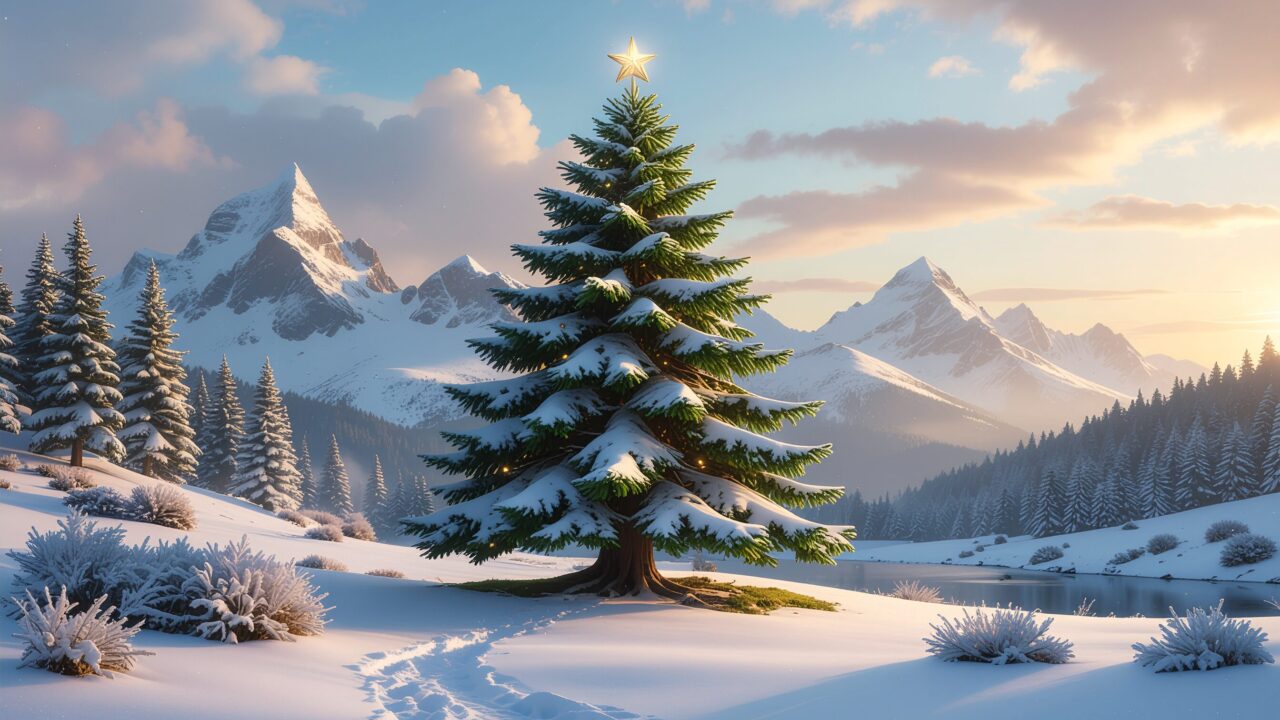 アンデルセン「モミの木」に学ぶ幸福論｜「いつか」ではなく「今」を生きる