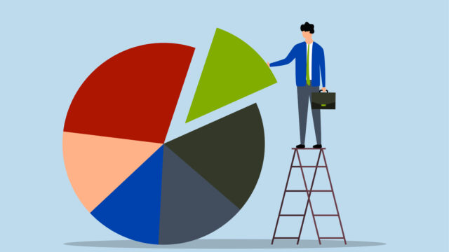 40代は株式65%、50代は50%──『ウォール街のランダム・ウォーカー』年齢別・最適資産配分の完全ガイド