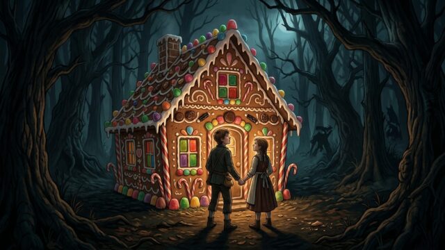 『ヘンゼルとグレーテル』に学ぶ逆境突破術──限られたリソースで勝つ40代・50代のビジネス戦略