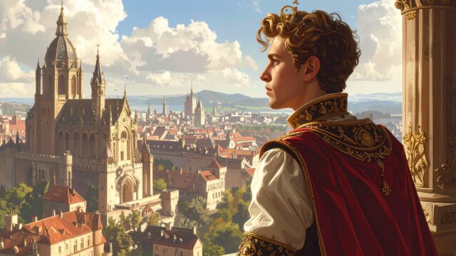 「幸福の王子」が教えてくれること——利他的行動・ギバーの成功法則・社会貢献が40・50代のリーダーを変える完全ガイド