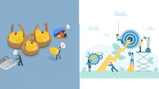 「たった10銘柄で7割」集中投資vs分散投資｜40代・50代が選ぶべき投資戦略完全ガイド