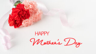 母の日にカーネーションを贈る本当の理由とは？「私の大好きなバラ」で感謝を伝える新提案