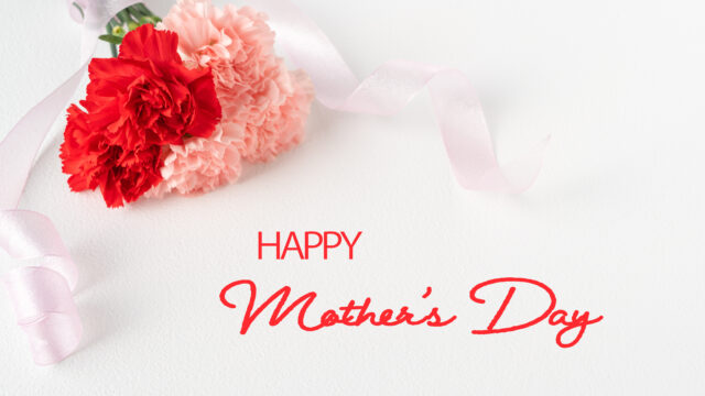 母の日にカーネーションを贈る本当の理由とは？「私の大好きなバラ」で感謝を伝える新提案