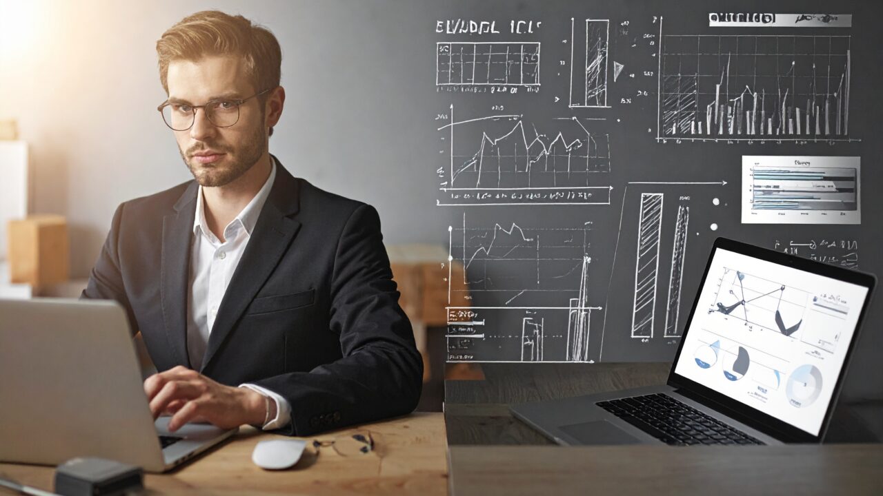 ExcelデータをAIで瞬時に分析！ 40・50代が始める「事務効率化アドバイザー」副業で 月5万円稼ぐ実践ガイド