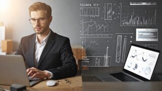 ExcelデータをAIで瞬時に分析！ 40・50代が始める「事務効率化アドバイザー」副業で 月5万円稼ぐ実践ガイド