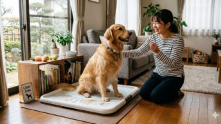一人暮らしで犬のトイレトレーニングを成功させる完全ガイド——帰宅後の「黄金タイム」を制する者が自立した犬を育てる