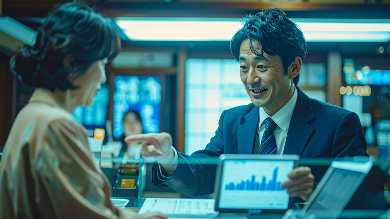 銀行の窓口には行くな|手数料の罠が40代の資産を溶かす理由とネット証券が選ばれる完全ガイド