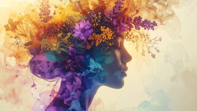 香りで若返る！アロマが女性ホルモン（エストロゲン）を活性化させる科学的な理由と、40代・50代のための実践アロマ完全ガイド（ラベンダー・ゼラニウム・クラリセージ）