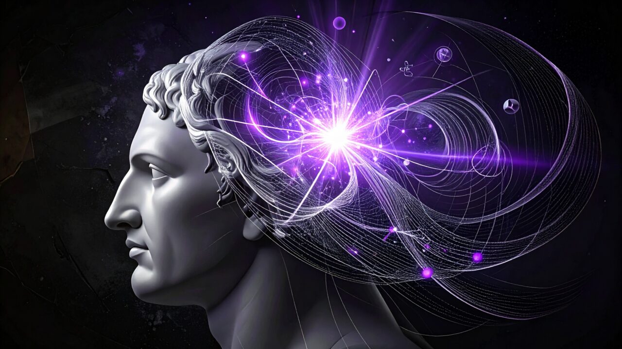 AIは意識を持つのか?|量子脳理論と2500年の哲学が問い続けるもの