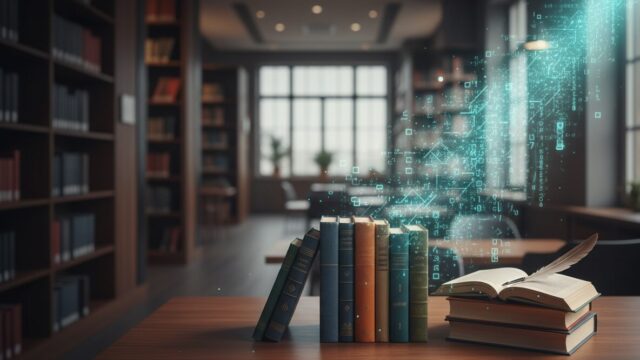 AIと人間の未来を考えるための必読書6冊|40〜50代ビジネスパーソンのための選書リスト
