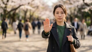 「NO」と言う勇気が、あなたのエネルギーを守る|断れない人のための処方箋