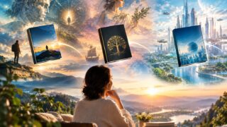 『千の顔を持つ英雄』『神話の力』『すばらしい新世界』を40代・50代で読む意味｜自分の人生を考える3冊