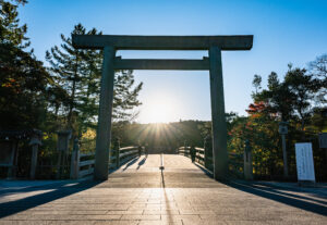 伊勢神宮